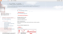 Desktop Screenshot of conadriana.blogspot.com