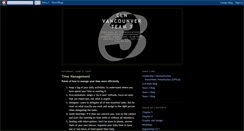 Desktop Screenshot of clnvant3.blogspot.com