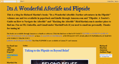 Desktop Screenshot of flipsidetouristguide.blogspot.com