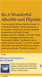 Mobile Screenshot of flipsidetouristguide.blogspot.com