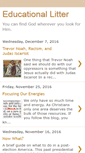 Mobile Screenshot of educational-litter.blogspot.com