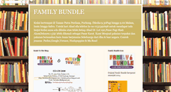 Desktop Screenshot of familybundle.blogspot.com