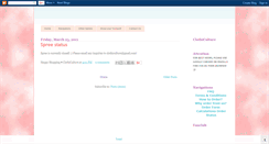 Desktop Screenshot of clothiculture.blogspot.com