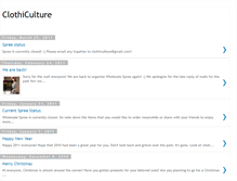 Tablet Screenshot of clothiculture.blogspot.com