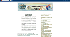 Desktop Screenshot of defendiendolos.blogspot.com