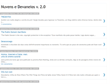 Tablet Screenshot of nuvensedevaneiosv2.blogspot.com