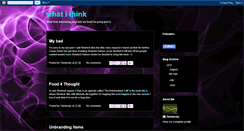 Desktop Screenshot of iamtwistersky.blogspot.com