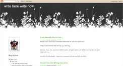 Desktop Screenshot of berta-righthere.blogspot.com