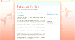 Desktop Screenshot of 01savitri.blogspot.com