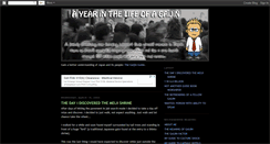 Desktop Screenshot of lifeofgaijin.blogspot.com