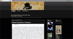 Desktop Screenshot of hernancarreras.blogspot.com
