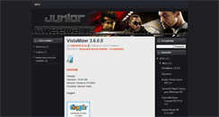 Desktop Screenshot of juniorfreeware.blogspot.com