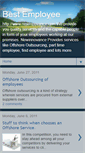 Mobile Screenshot of parttimeemployee.blogspot.com