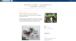 Desktop Screenshot of kathylaird.blogspot.com