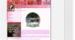 Desktop Screenshot of amormilitarmulhermudar.blogspot.com