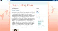 Desktop Screenshot of ejettyphotohistory.blogspot.com