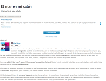 Tablet Screenshot of elmarenmisalon.blogspot.com