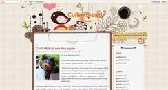 Desktop Screenshot of coffeebreakbyprotowork.blogspot.com