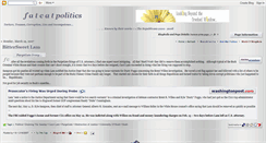 Desktop Screenshot of fc-politics.blogspot.com