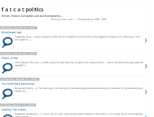 Tablet Screenshot of fc-politics.blogspot.com