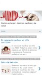 Mobile Screenshot of doctorenlared.blogspot.com