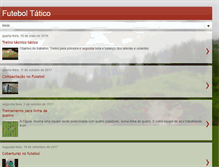 Tablet Screenshot of futeboltaticobrasil.blogspot.com