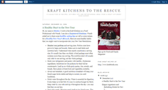 Desktop Screenshot of kraftkitchensexperts.blogspot.com