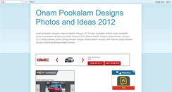 Desktop Screenshot of pokallam.blogspot.com