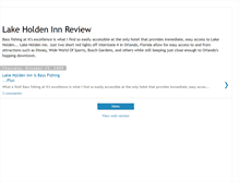 Tablet Screenshot of lakeholdeninnreview.blogspot.com