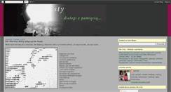 Desktop Screenshot of dla-esty.blogspot.com