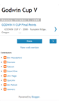 Mobile Screenshot of godwincup.blogspot.com