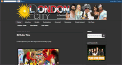 Desktop Screenshot of mainlandlondon.blogspot.com