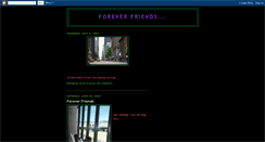 Desktop Screenshot of em-foreverfriends.blogspot.com