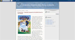 Desktop Screenshot of cinderellaonline.blogspot.com