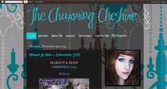 Desktop Screenshot of charmingcheshire.blogspot.com