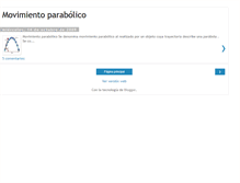 Tablet Screenshot of movimientoparabolicokrisia.blogspot.com