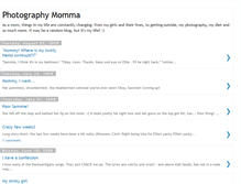 Tablet Screenshot of photogmomma.blogspot.com