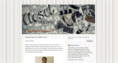 Desktop Screenshot of closetmoderno.blogspot.com