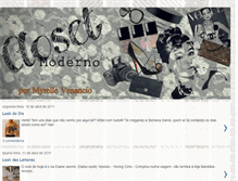 Tablet Screenshot of closetmoderno.blogspot.com