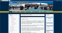 Desktop Screenshot of iejlbustamanteyrivero.blogspot.com