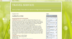 Desktop Screenshot of andhikatourthebali.blogspot.com