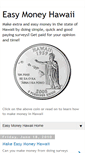 Mobile Screenshot of hawaii-money-survey.blogspot.com