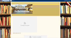 Desktop Screenshot of escuela-epe.blogspot.com