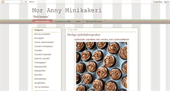 Desktop Screenshot of minikakeri.blogspot.com