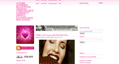 Desktop Screenshot of freshwallpaper2010.blogspot.com