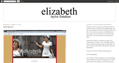 Desktop Screenshot of etflife.blogspot.com