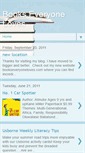 Mobile Screenshot of bookseveryoneloves.blogspot.com