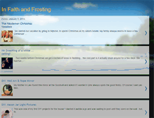 Tablet Screenshot of infaithandfrosting.blogspot.com