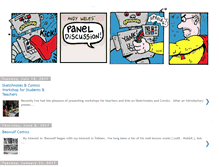 Tablet Screenshot of andrewwales.blogspot.com