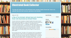 Desktop Screenshot of illustratedbooks.blogspot.com